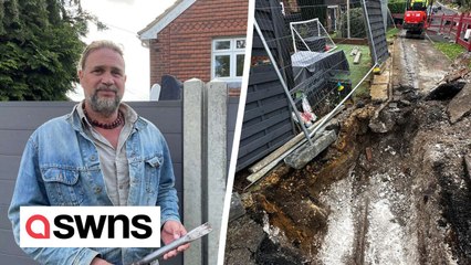 "I cut through an 11k volt power cable and survived now the company have billed me £24k"