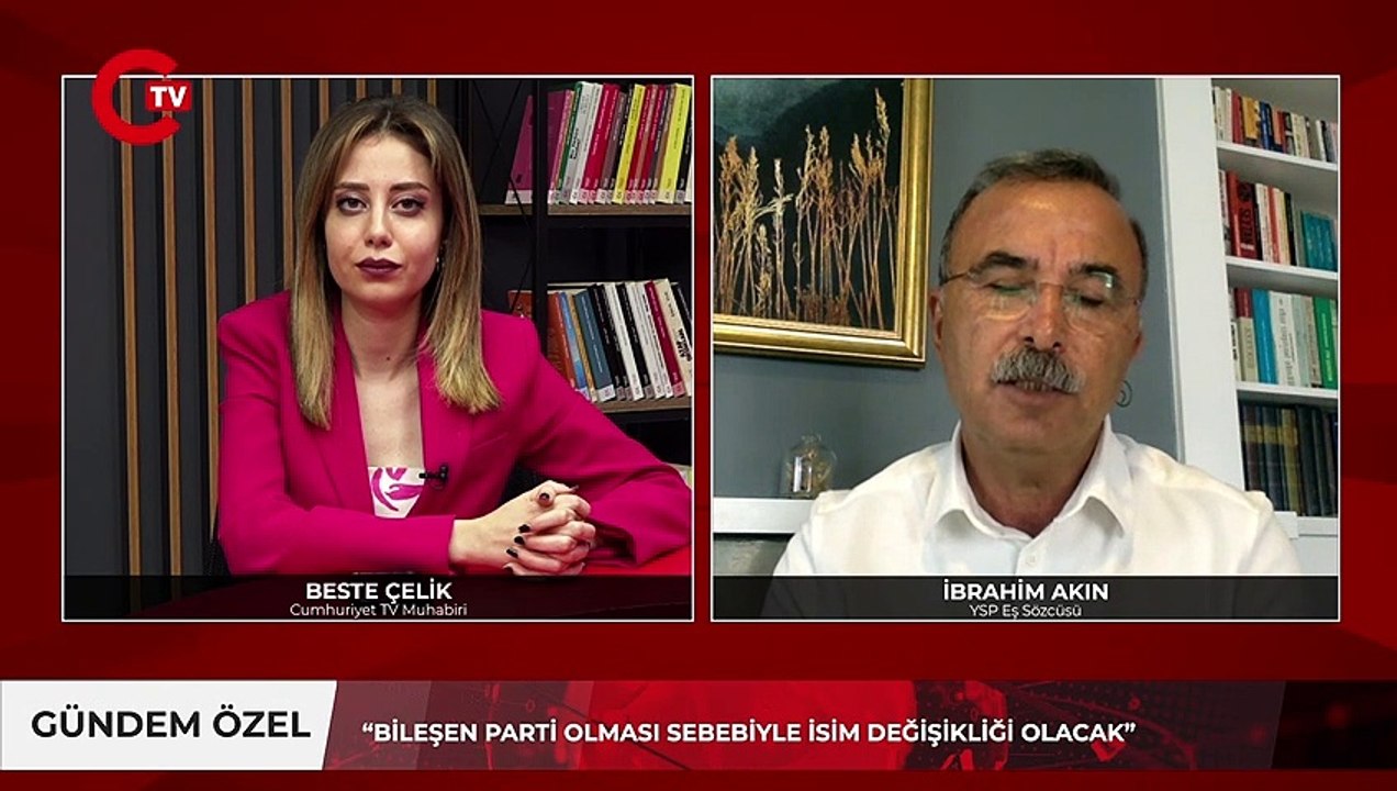 YSP’den flaş yerel seçim açıklaması: ‘Dağılmış muhalefet partileriyle görüşmeye kapalı değiliz’