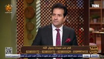 مش بس جمال الصوت لكن الروح.. الشيخ عيد إسماعيل يُبدع في ابتهال 