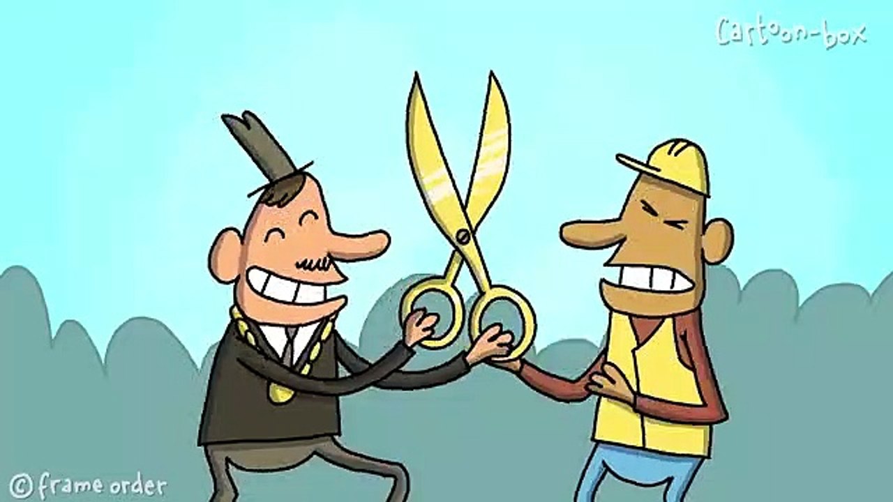 Funny Ways to Die _ The BEST of Cartoon Box _