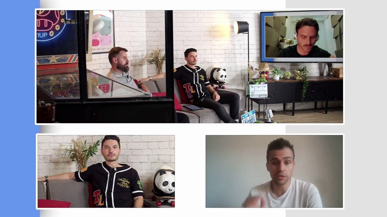 ROMAIN MOLINA se livre sur MBAPPÉ au PSG - YORAMATCH avec ROMAIN MOLINA  Ft. Thomas Parle Foot