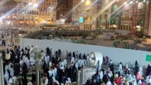 মক্কা রাতের সিন | মক্কা মসজিদ আল-হারাম _ Makkah