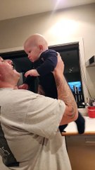 Quand la barbe de papa disparaît