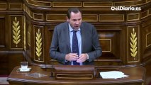 Puente, sobre las negociaciones del PP con los nacionalistas: “¿Estaba eso en el programa con el que concurrió el señor Aznar a las elecciones del 96?”