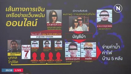 "รองฯโจ๊ก" ตกเป็น "รอง" | ข่าวข้นคนข่าว | 26 ก.ย. 66 | PART1