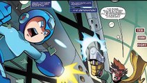 Newbie's Perspective Mega Man 2011 Issues 21-22 Reviews