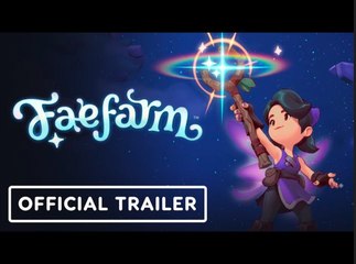 Fae Farm | Official Accolades Trailer