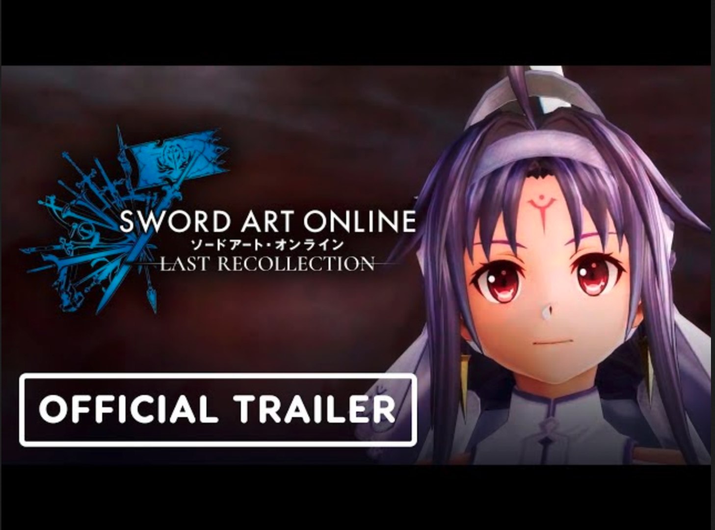 Sword Art Online: Last Recollection Trailer Focuses on Game Characters