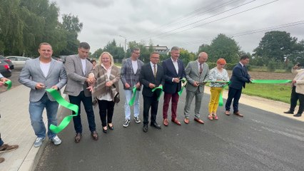 Dwa kilometry nowej drogi w Ozorkowie