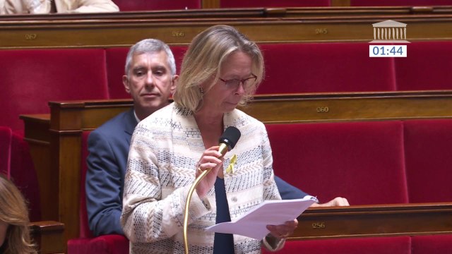 Cette jeune fille, c'était moi : émue, la députée Renaissance, Virginie Lanlo, interpelle Gabriel Attal sur le harcèlement en parlant de son vécu