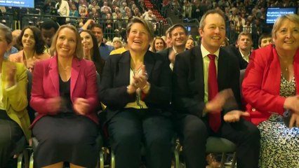 Ed Davey says he 'used the wrong C-word' when he called Tories 'clowns'