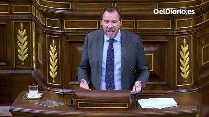 Óscar Puente, a Feijóo: "Forma parte del PP más rancio, del PP de Galicia, esa gran familia retratada en 'Fariña'"