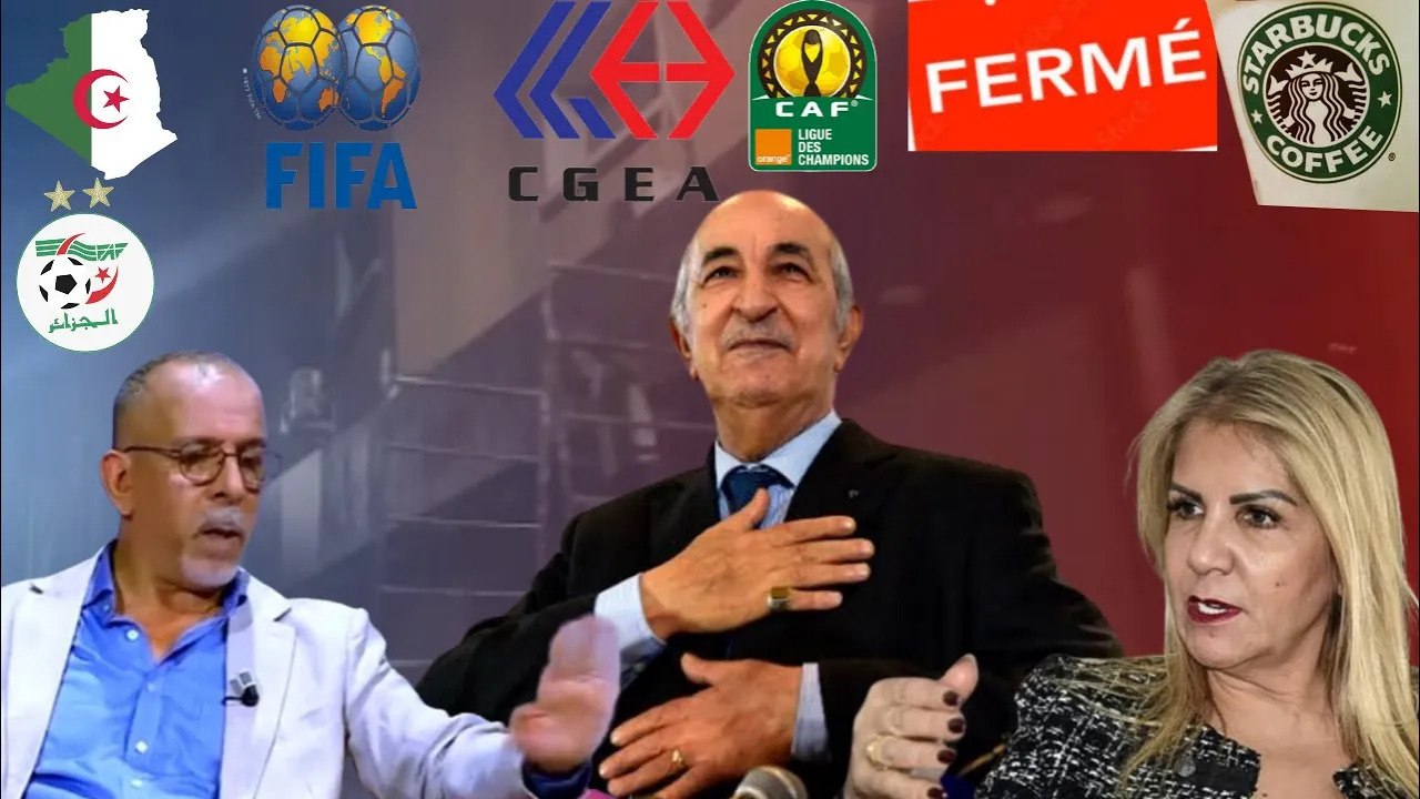 L’Algérie se serait retirée , Starbucks d’Oran ferme , Saïda Neghza