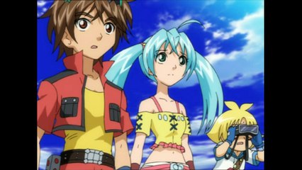 Bakugan S01E16 Geen lef, geen roem