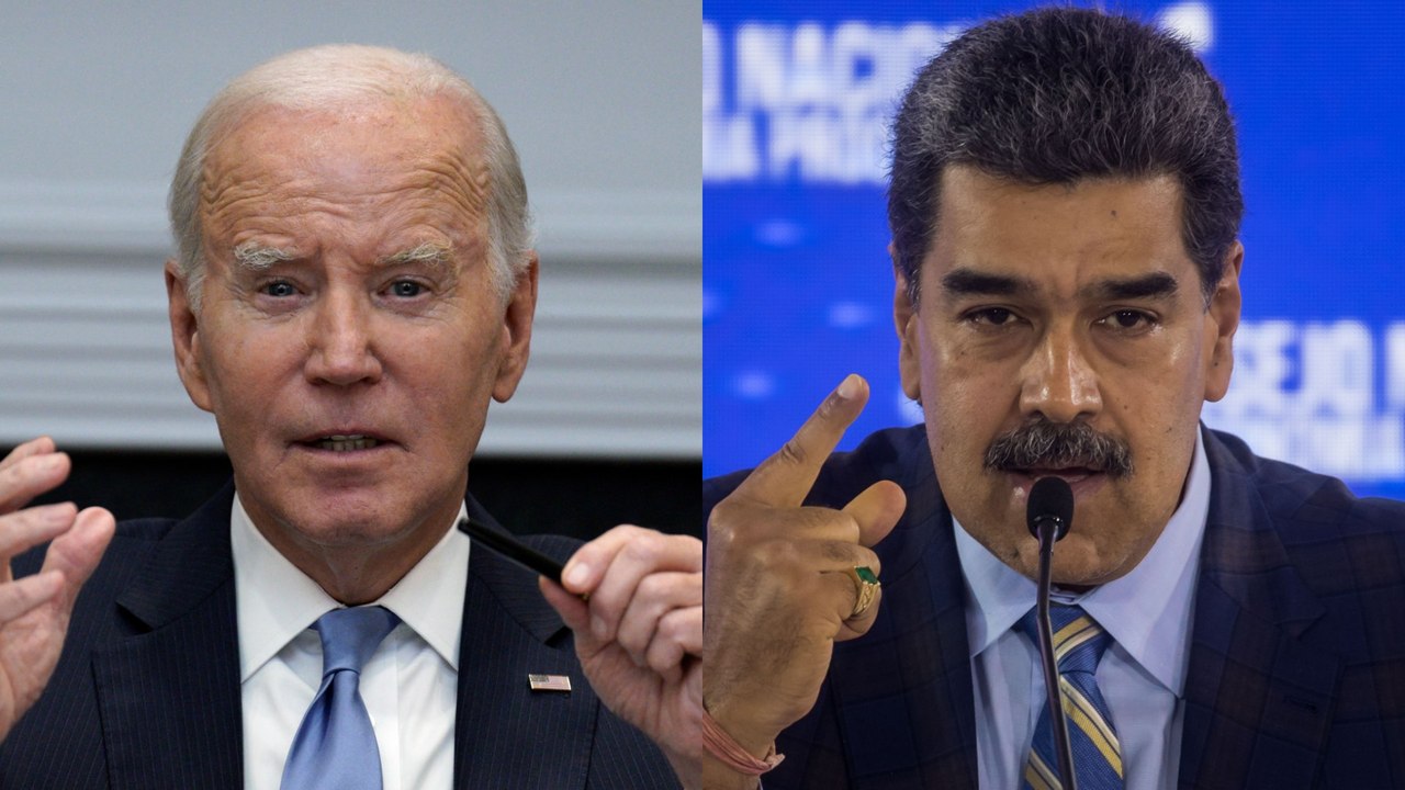 ¿El levantamiento de sanciones impuestas a Venezuela aliviaría la crisis de ese país?