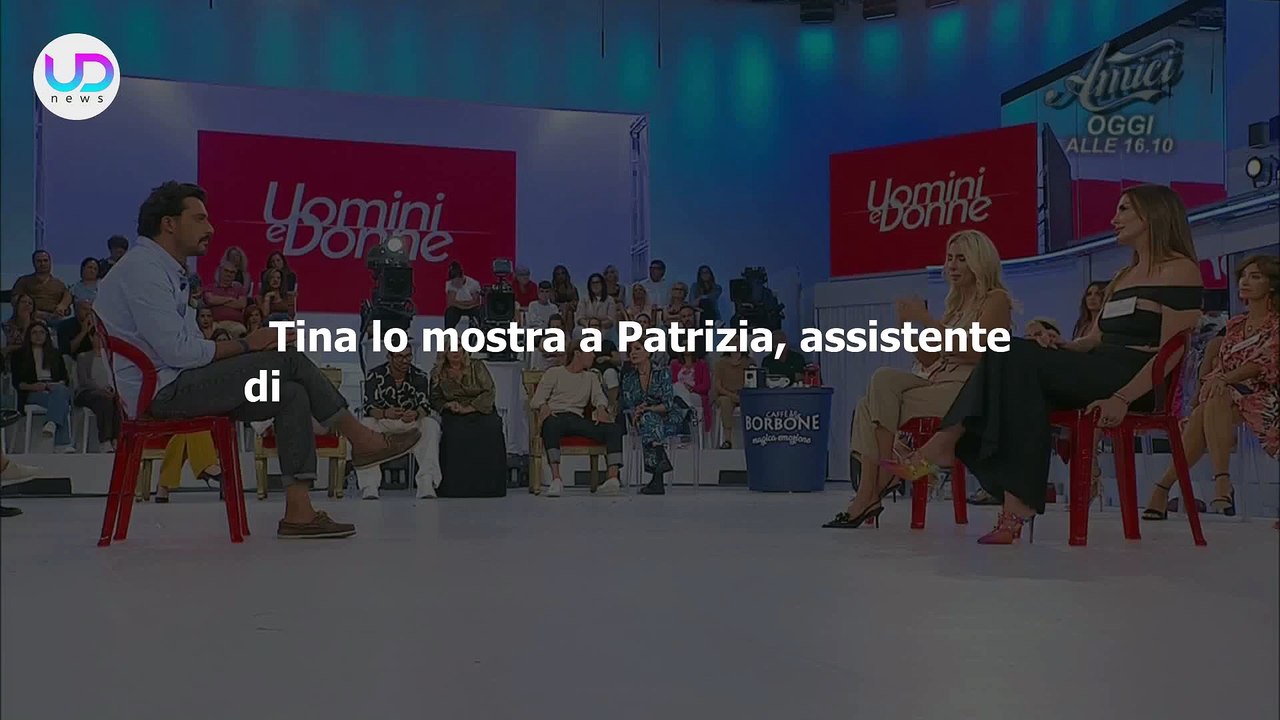 Uomini e Donne, Puntata Di Oggi: Maurizio Obbligato a Partire Con Gemma!