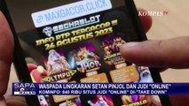 Seperti Lingkaran Setan, Kominfo Sebut Banyak Pelaku Judi yang Juga Terjerat Pinjol