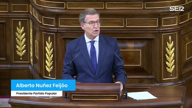 Resumen del análisis de los tertulianos de 'El Abierto' a algunos momentos clave del discurso de investidura de Feijóo