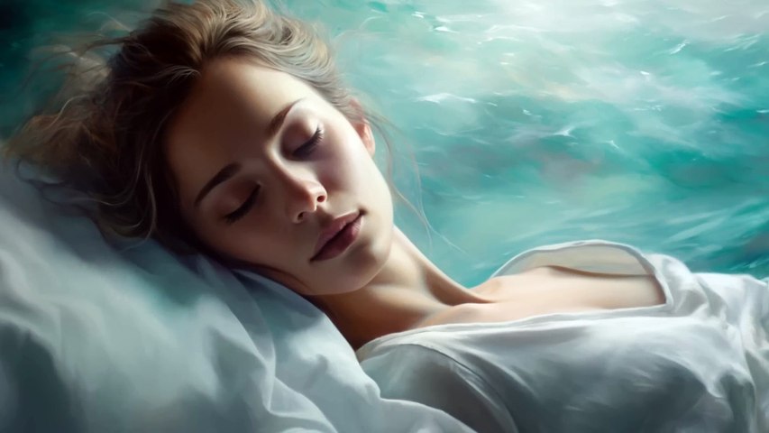 Fall Asleep Instantly with 30 Minutes of Deep Sleep Music