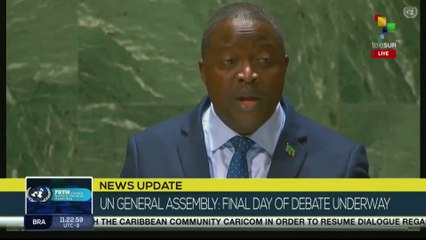 "To destroy our planet is to destroy our existence"