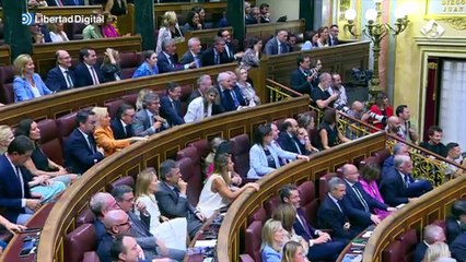 Feijóo noquea en cinco minutos a Sánchez y Puente