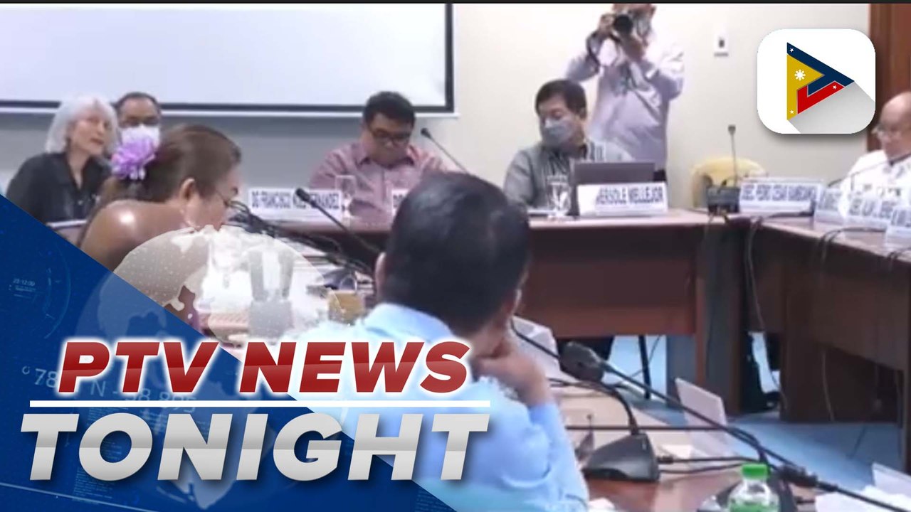 Senators losing patience with Chinese actions in the West PH Sea