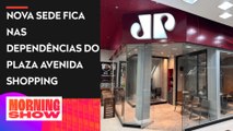 Jovem Pan inaugura estúdio em São José do Rio Preto