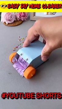 **Title:** EASY DIY STUDY TABLE CLEANER - 5-MINUTE CLEAN FOR A SPARKLING DESK **Description:** Maintain the pristine look of your study table effortlessly with our simple DIY cleaner. Crafted from basic ingredients, this powerful cleaner effortlessly ba