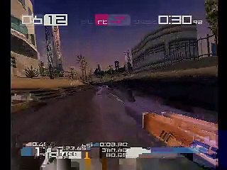 WipEout 3 online multiplayer - psx