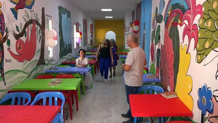 Survivor Kameramanı Alper Baycın'ın Adı Okulda Yaşatıldı