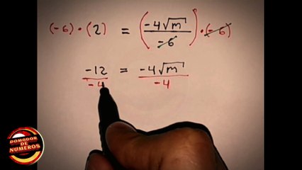 Una ECUACIÓN fascinante desarrollada en poco tiempo. (Vídeo 1).  A fascinating EQUATION developed in a short time. (Video 1).