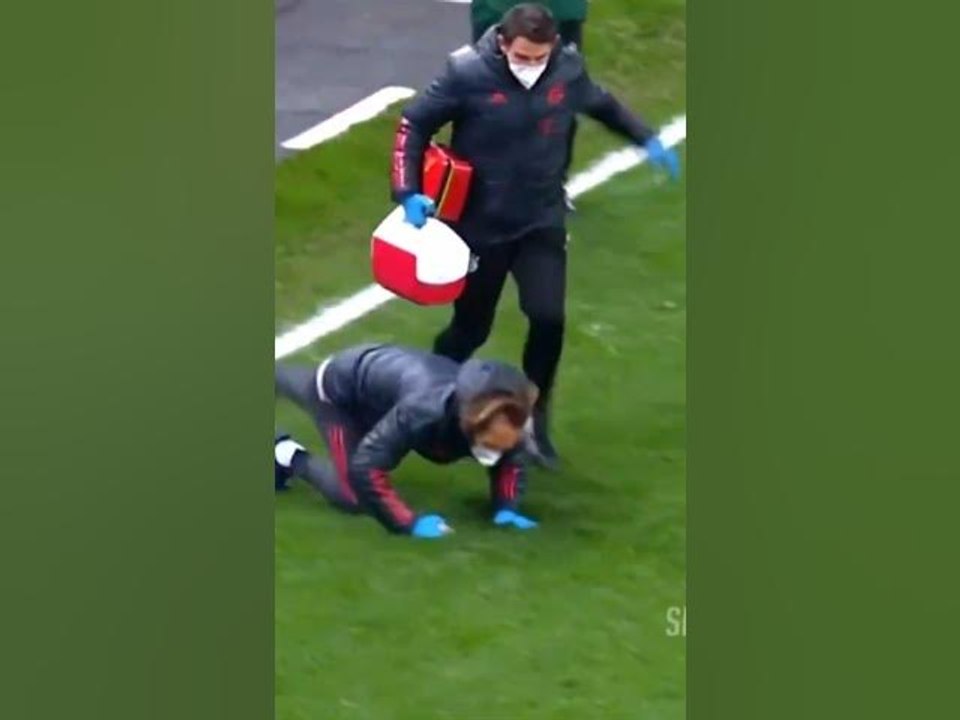 Comédie et moments les plus drôles du football