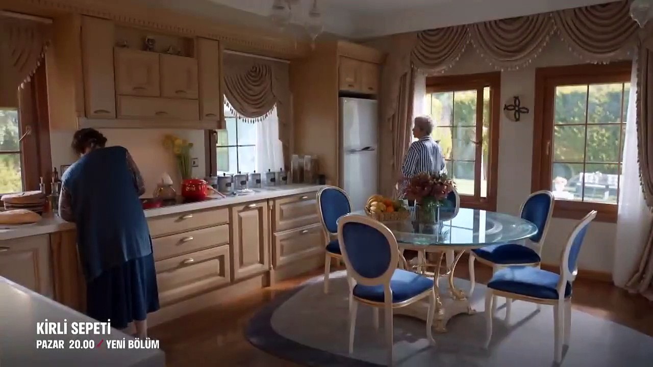 Kirli Sepeti 2. Bölüm 1. Fragmanı