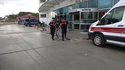 Samsun'da Tartıştığı Akrabasının Hayvanlarını Silahla Öldüren Şahıs Tutuklandı