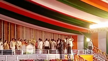 Rahul Gandhi I felt very happy