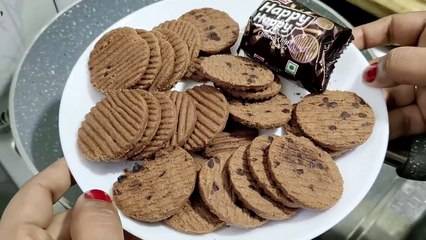 20 रूपये के चॉकलेट बिस्किट से बनाए पूरी 1लीटर र्चॉ...क आइसक्रीम घर पर बिना  चॉकलेट, कोकोपाउडर ,क्रीम