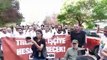 Manifestation des travailleurs licenciés de Trendyol devant le siège de l'entreprise : ＂Ils se dirigeaient vers l'isolement et l'esclavage＂
