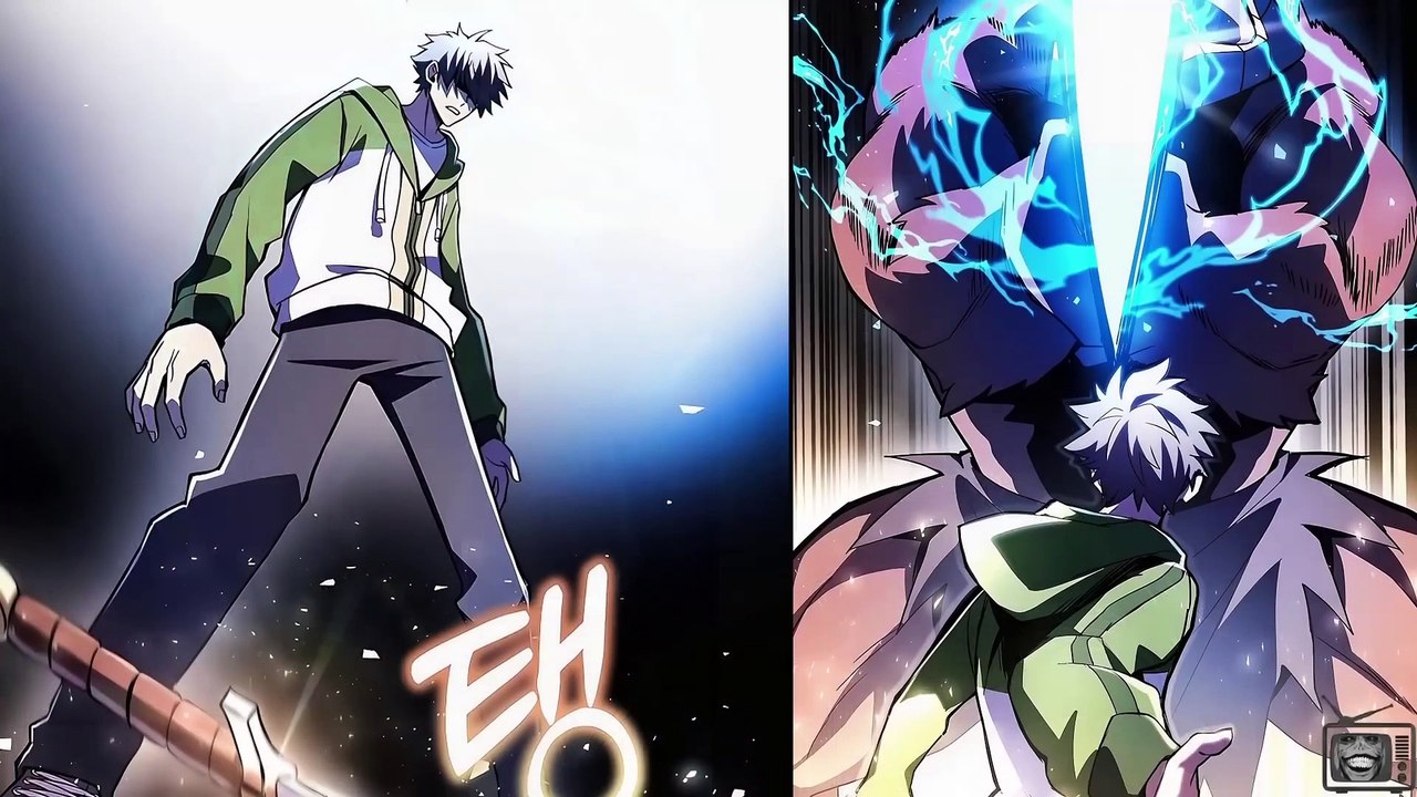 La Basura Sin Talento Se Convierte En Dios Haciendo Trabajos A Tiempo Parcial [Parte 1] Manhwa Recap