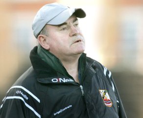 ‘Hurling guru’ and ‘legend’ Liam Hinphey laid to rest in Dungiven