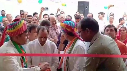 जयपुर: सार्वजनिक निर्माण मंत्री ने किया श्रम कल्याण केंद्र का लोकार्पण, कही ये बात