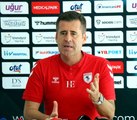 Samsunspor Teknik Direktörü Hüseyin Eroğlu: Gaziantep FK maçından alacağımız 3 puan kötü gidişatı tersine çevirecek