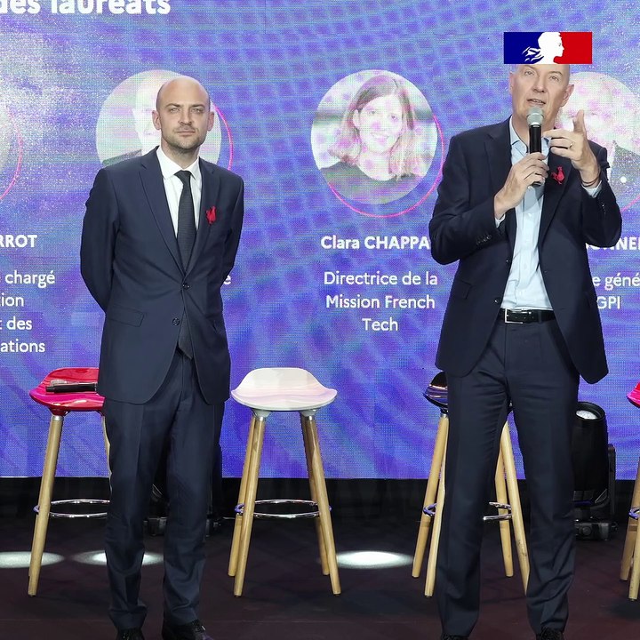 Les lauréats French Tech 2030 | La French Tech | Juin 2023