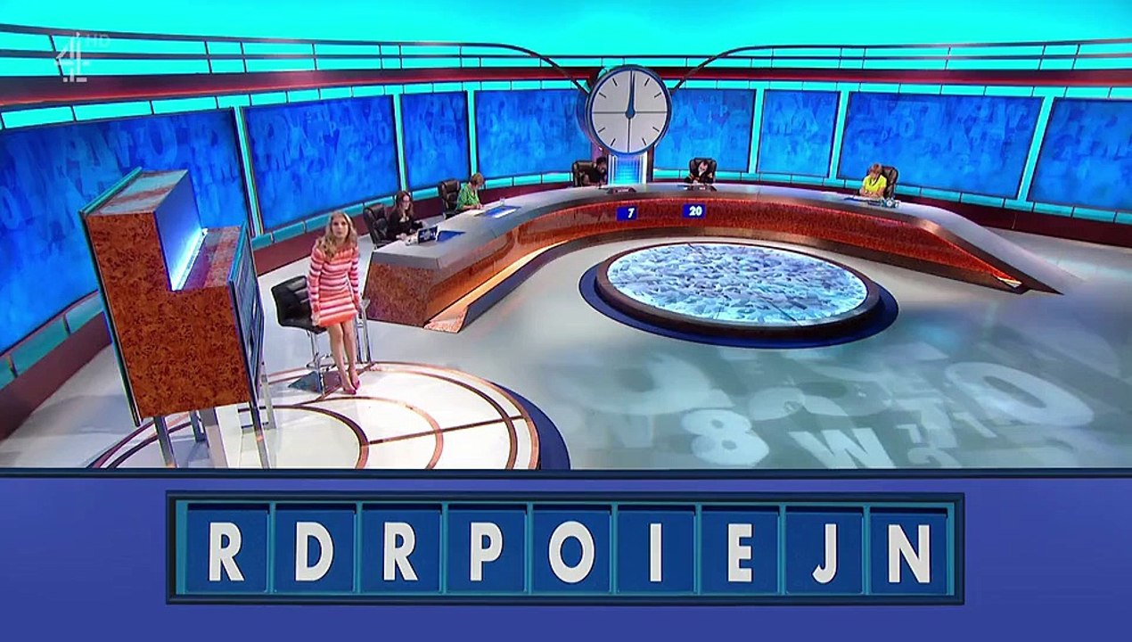 Countdown - Tuesday 14th September 2021