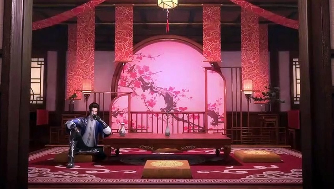 Fallen Master Ep 15