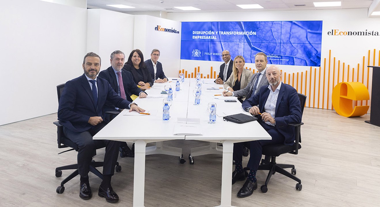 Observatorio Philip Morris - Las empresas ante el reto de la innovación en un entorno volátil