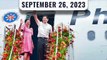 Rappler's highlights: Risa Hontiveros & Sara Duterte, Marcos' travel budget, Gilas at Asian Games | The wRap | September 26, 2023