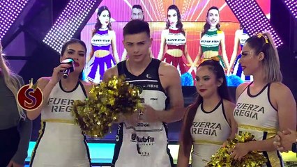 Porristas y Tolderas, gran competencia en 'Es Show'
