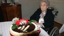 Jadwiga Morgiel ze Zdun skończyła 100 lat!
