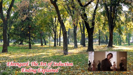 Ehrengard: The Art of Seduction Ending Explained | Ehrengard Film Netflix | ehrengard movie