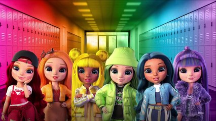 Rainbow High: Runway Rush (Switch) Part Two